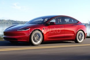 TESLA Model 3 Ludicous AWD
