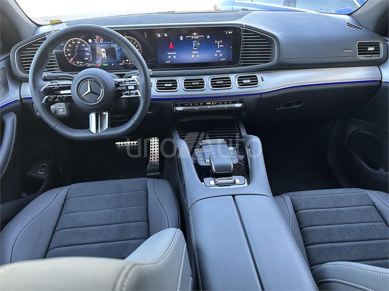 CLASE GLE 350 de 4MATIC