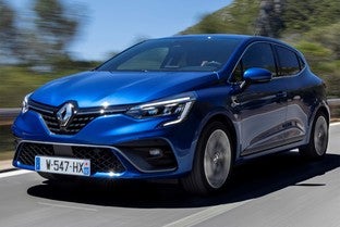 RENAULT Clio TCe Evolution 67kW