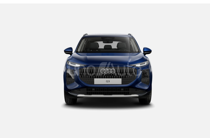 Q3 e-hybrid Advanced S tronic 200kW