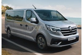 Renault Trafic Combi