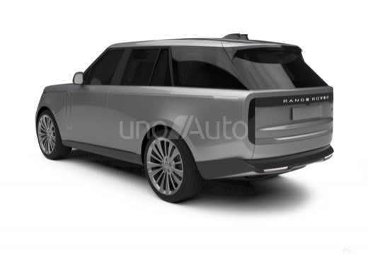 Range Rover 3.0D I6 MHEV SV SWB AWD Aut. 350