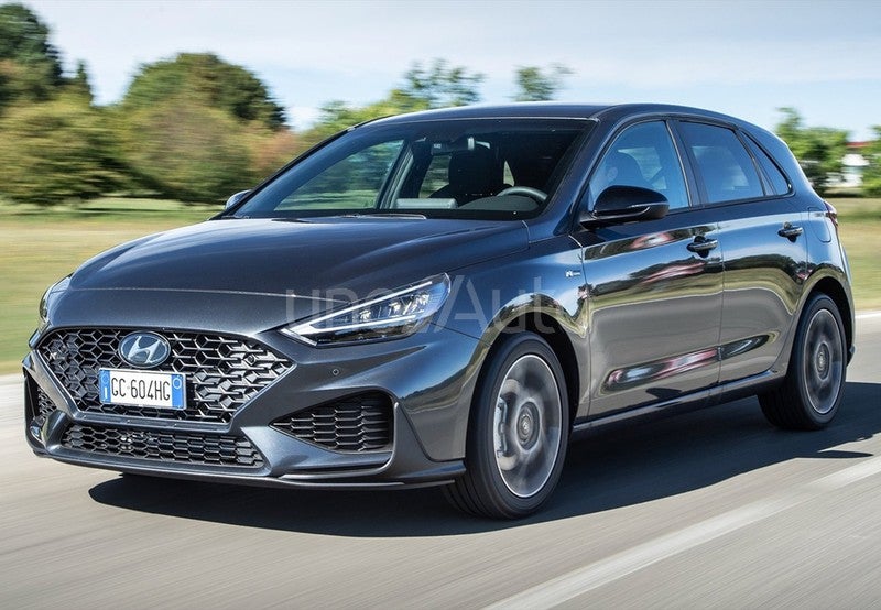 i30 FB 1.0 TGDI Klass 48V 100
