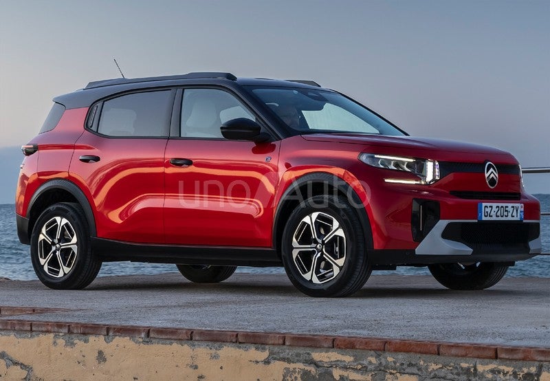 C3 Aircross Hybrid Plus e-DCS6 136