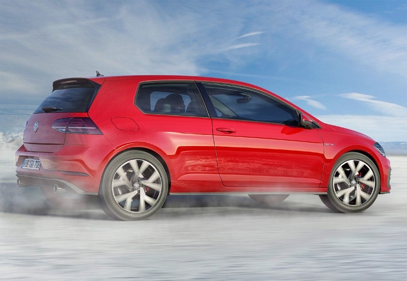 Golf 2.0 TSI GTI Performance DSG7 180kW