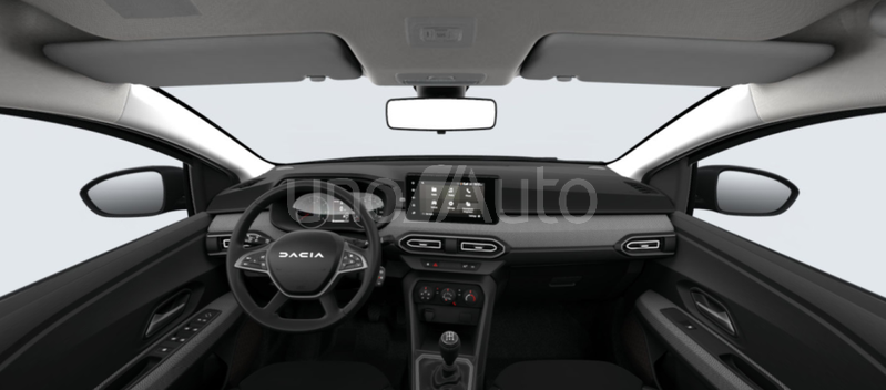 Sandero TCe Expresion 67kW