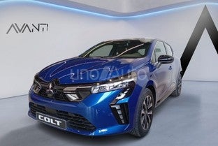 MITSUBISHI Colt 100T Motion