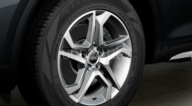Q5 Sportback 35 TDI Advanced S tronic