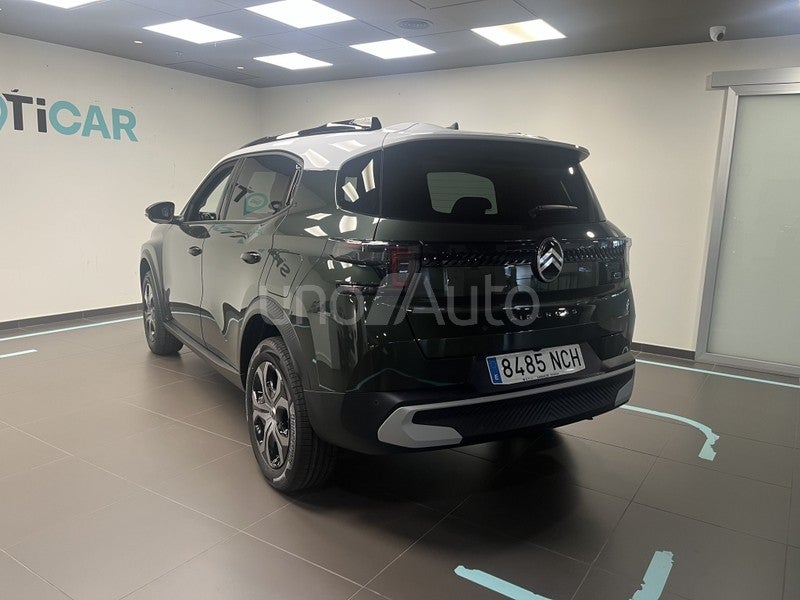 C3 Aircross Hybrid Plus e-DCS6 145