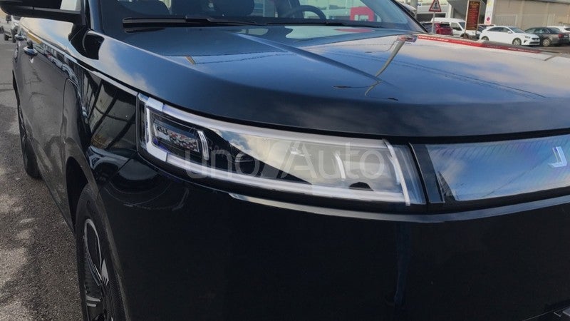 JAECOO BEV Exclusive