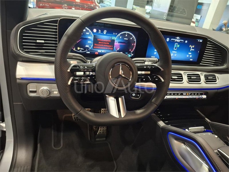 GLE 300d 4Matic Aut.