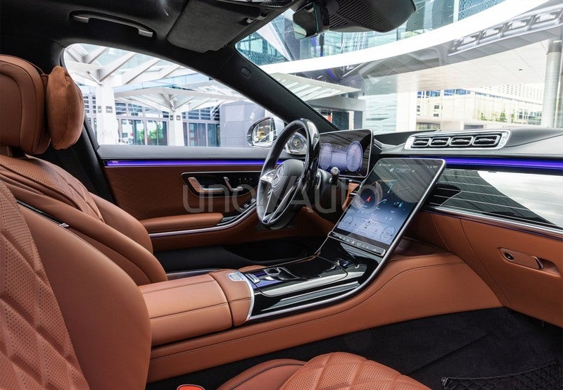 MERCEDES-BENZ Clase S
