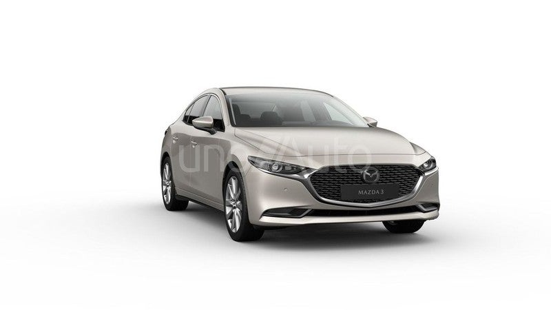 MAZDA Mazda3 2.5L e-SKYACTIV G MHEV 103kW Excl-line