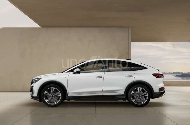 Q4 e-tron Sportback 45 Genuine edition 210kW 82KWh