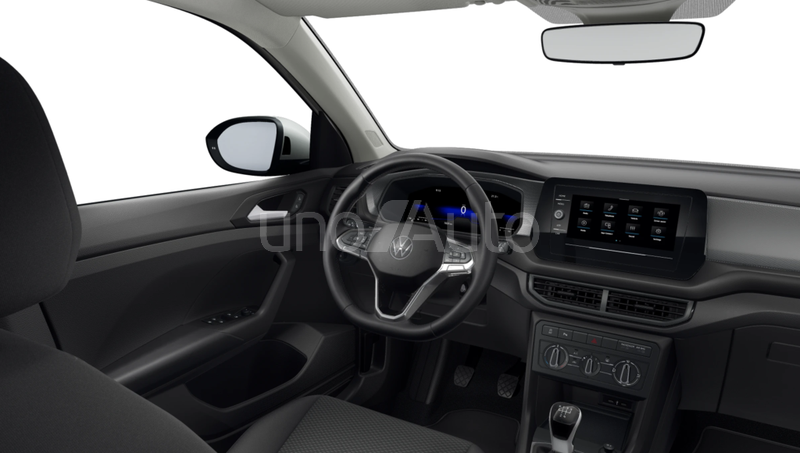 T-Cross 1.0 TSI T-Cross 70kW