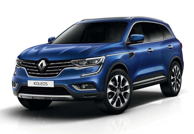 Koleos 2.0dCi Blue Techno X-Tronic 4x4 135kW