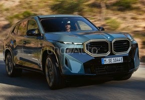 Bmw Xm