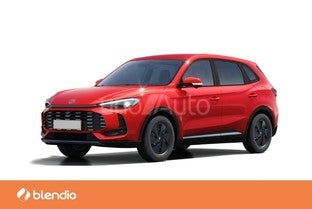 MG ZS 1.5 Standard