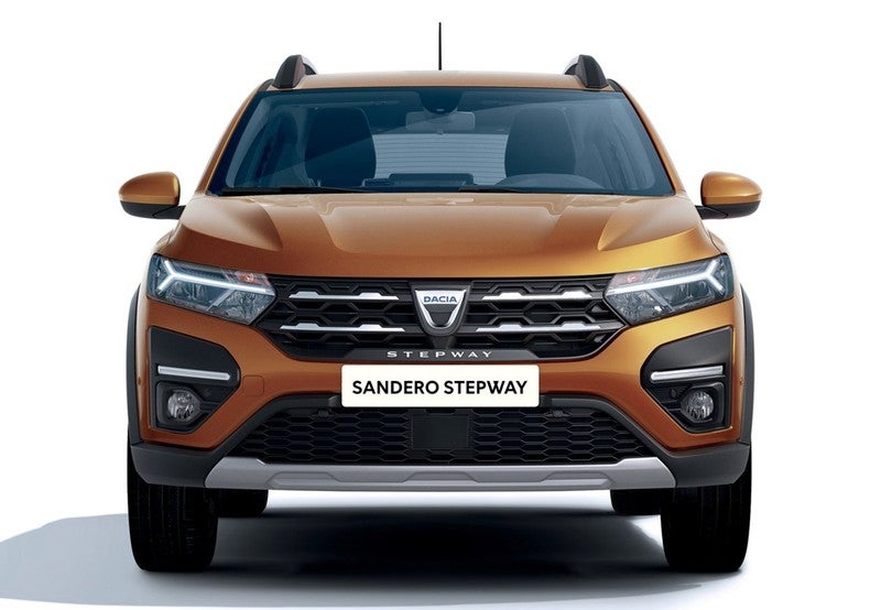 Sandero Stepway TCe Essential 67kW