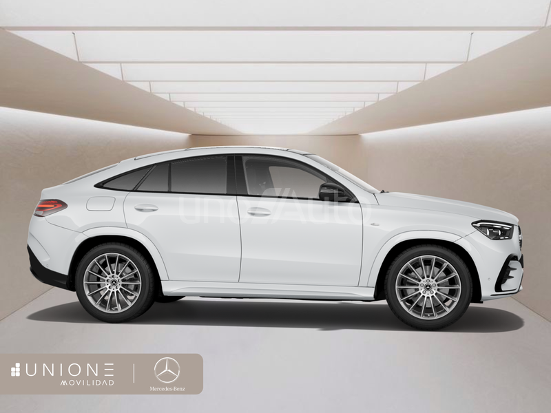 350 de 4MATIC Coupé