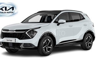 KIA Sportage 1.6 T-GDi Concept 150