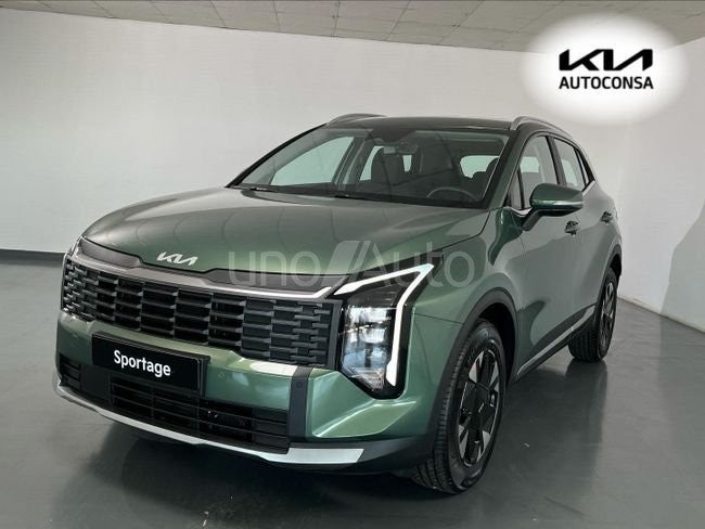 Sportage 1.6 T-GDi HEV Concept 239