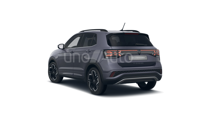 T-Cross 1.0 TSI R-Line 85kW Aut.