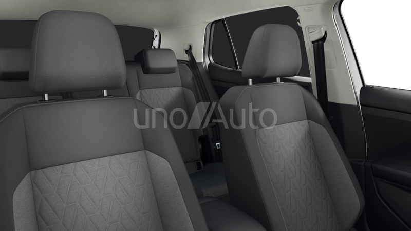 T-Cross 1.0 TSI Más Aut. 85kW