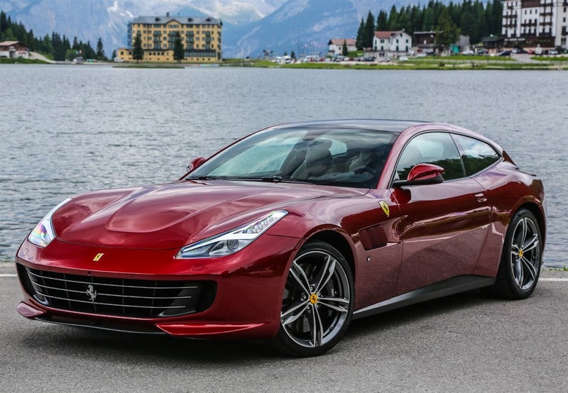 GTC 4Lusso