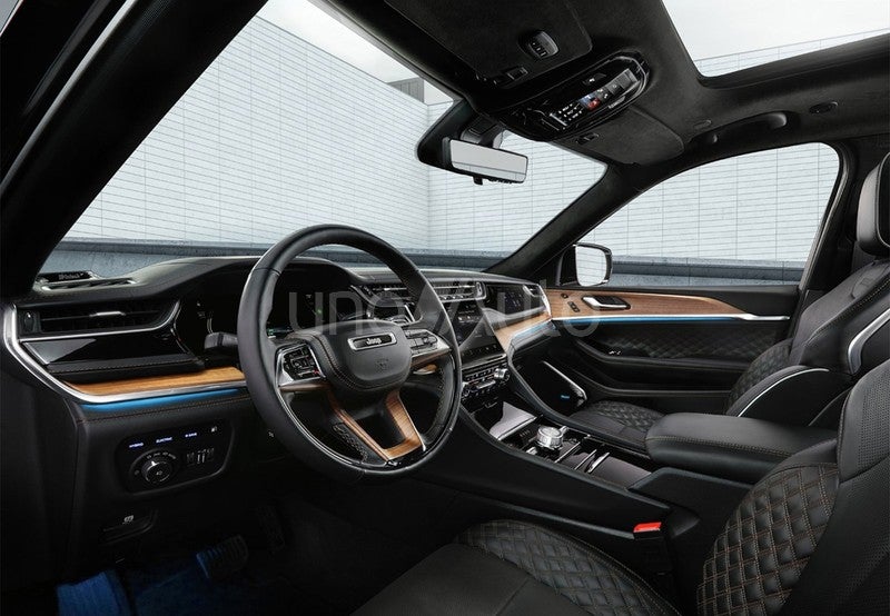 Grand Cherokee 2.0 PHEV 4xe Summit Reserve