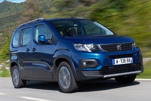 PEUGEOT Rifter e-Rifter 50kWh Standard Allure 100kW