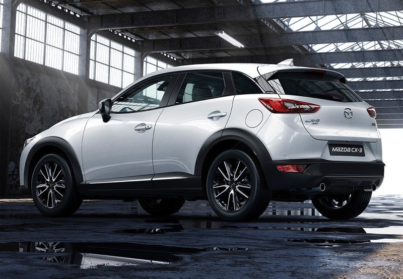 CX-3 2.0 Skyactiv-G 100 Aniversario 2WD 89kW