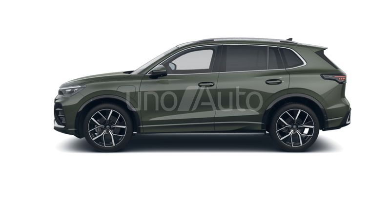 Tiguan 1.5 TSI eHybrid DSG R-Line 150kW
