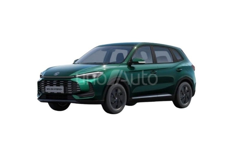 MG ZS Luxury
