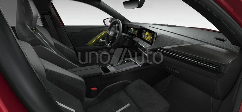 OPEL Astra 54kWh GS Auto