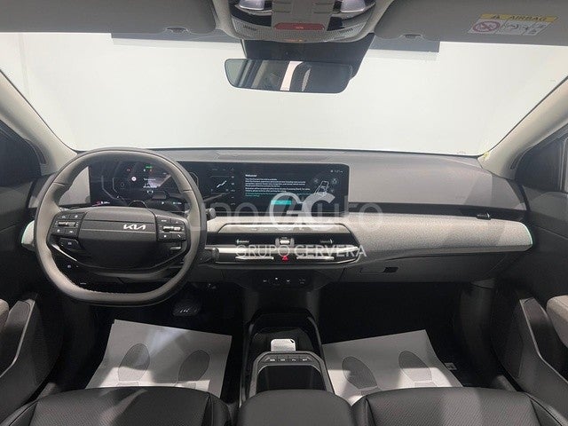 EV4 Fastback Earth Launch Edition Long Range