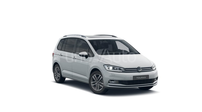 Touran 2.0TDI Más DSG7 110kW