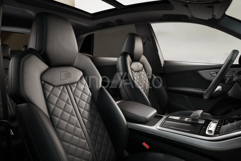 Q8 TFSIe Black line quattro tiptronic 360kW