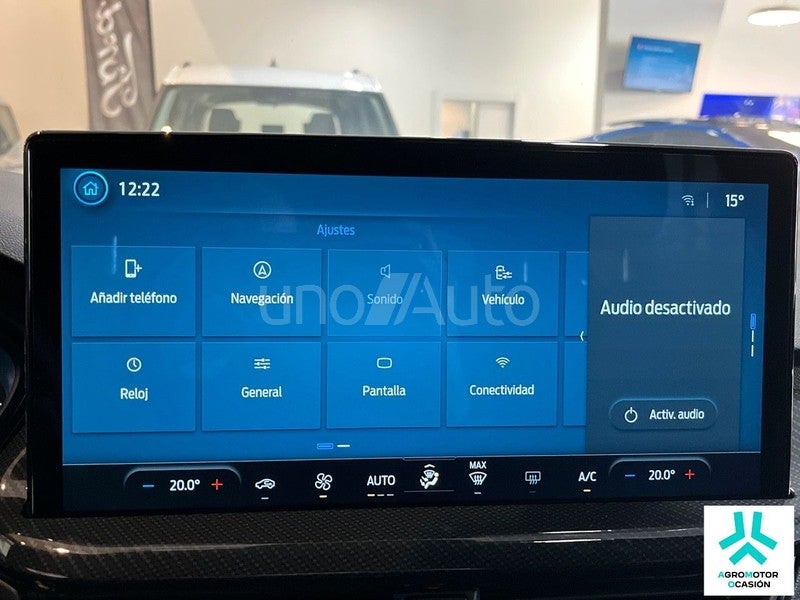 1.0 Ecoboost MHEV 92kW ST-Line