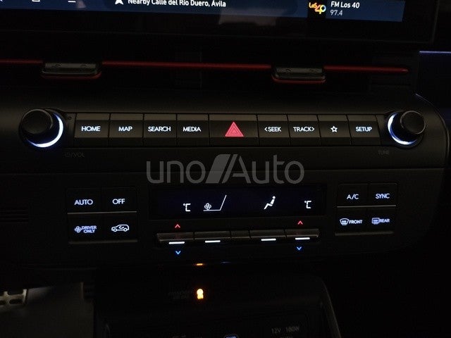 Kona HEV 1.6 GDI Nline Style DT