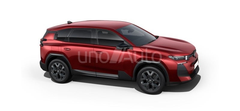 C5 Aircross Hybrid You e-DCS6 145