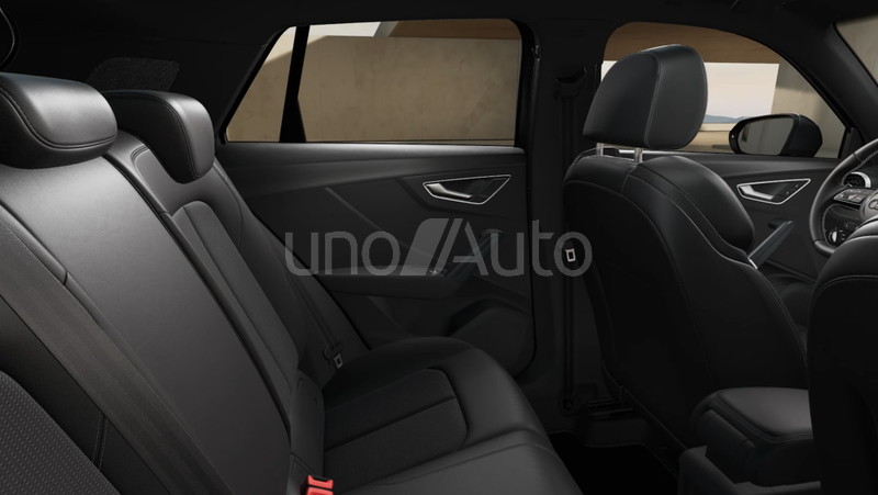 Q2 35 TFSI Adrenalin S tronic 110kW