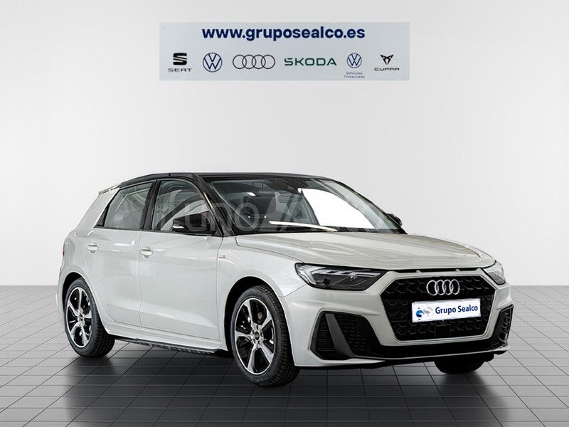 A1 Sportback 30 TFSI Adrenalin 85kW