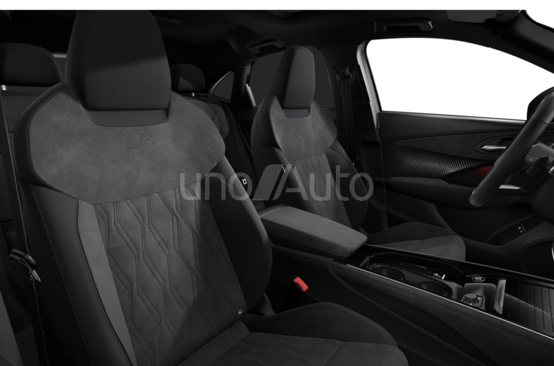 Q3 Sportback e-hybrid Black line S tronic 200kW