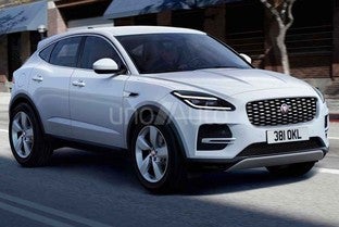 JAGUAR E-Pace 1.5 I3 R-Dynamic SE Aut. 160