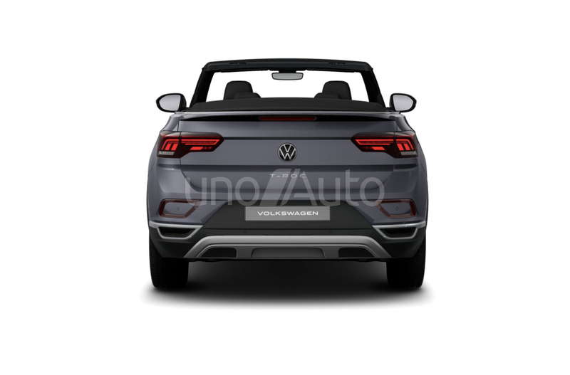 T-Roc Cabrio 1.0 TSI Style 85kW