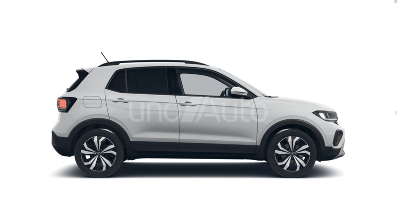 T-Cross 1.0 TSI Más 85kW