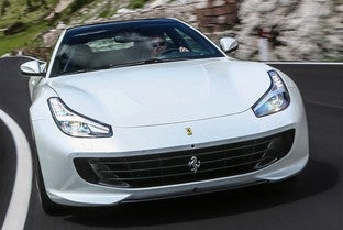 FERRARI GTC 4Lusso