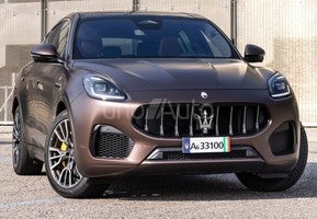 Maserati Grecale
