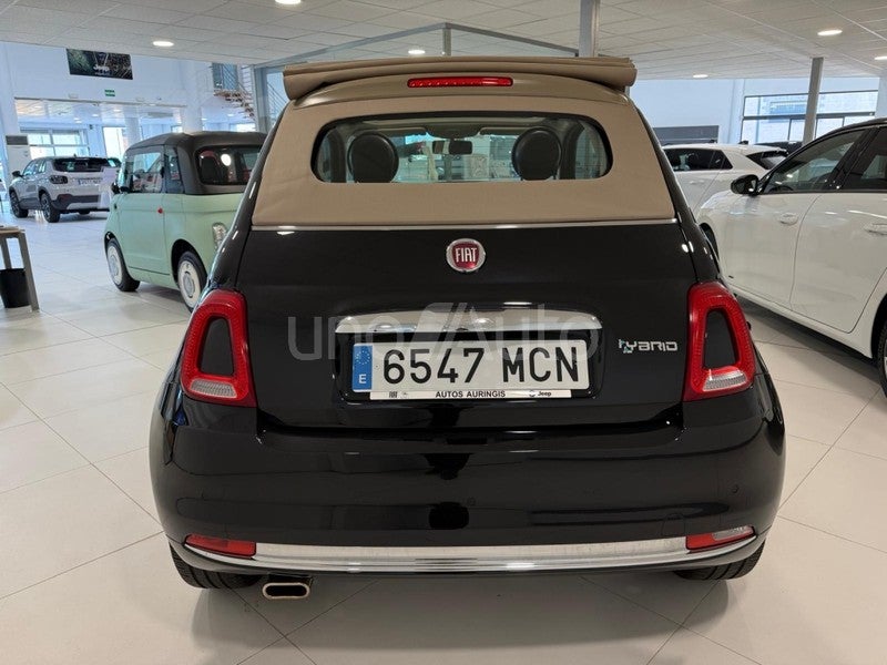 500C 1.0 Hybrid Dolcevita SS 52kW
